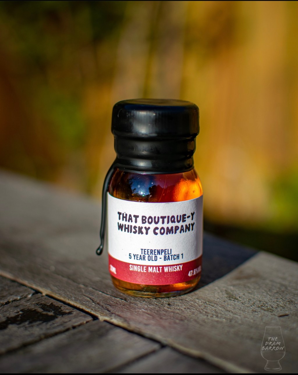 That Boutique-y Whisky Company – Teerenpeli 5 year old Batch 1 47.6%&nbsp;abv