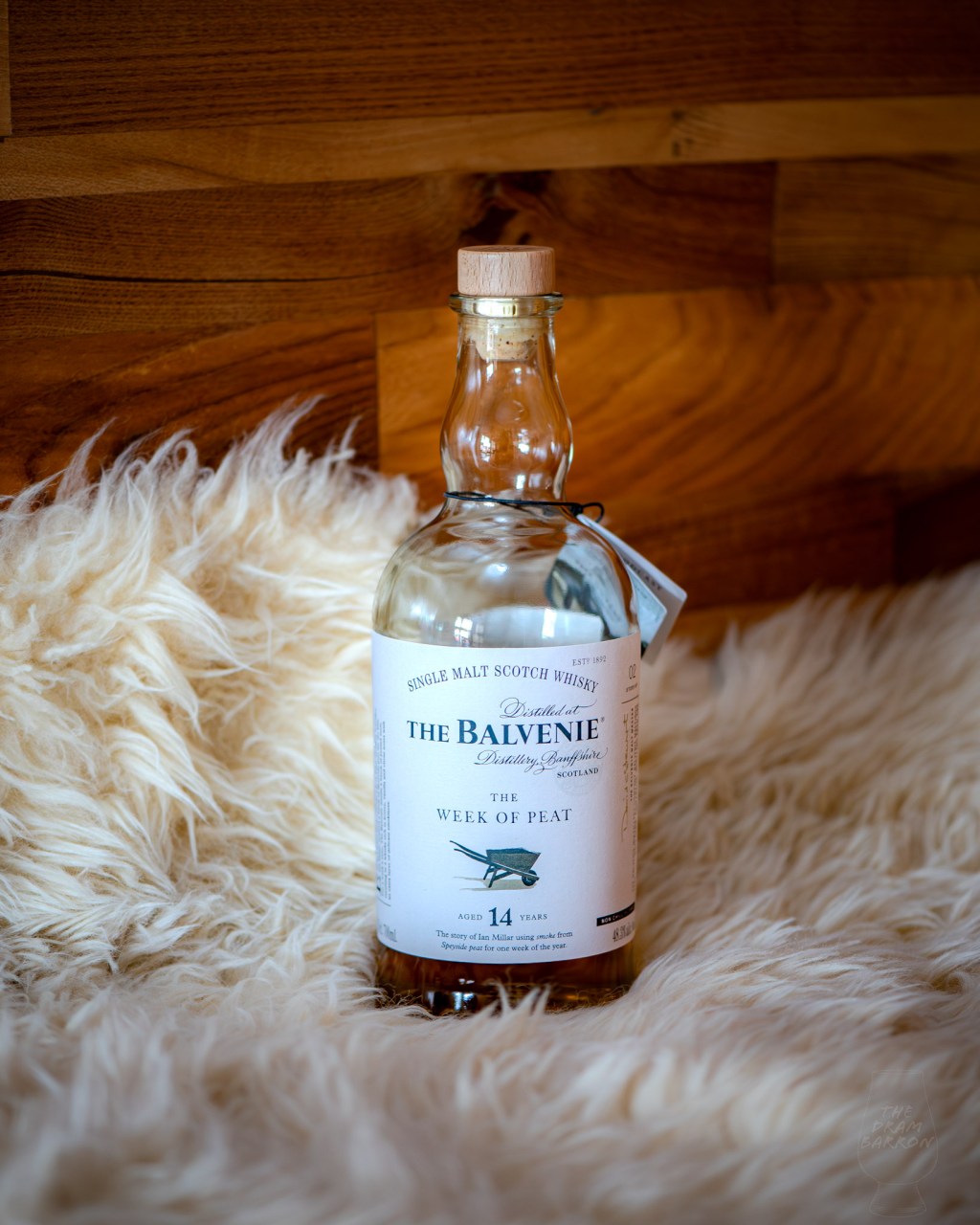 Balvenie 14 Year Old The Week Of Peat Whisky 48.3%&nbsp;abv