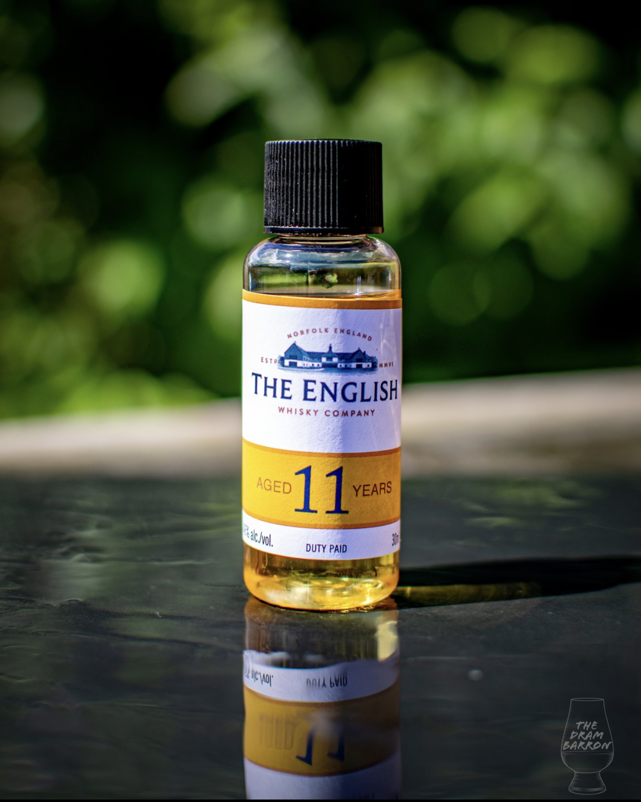 The English 11 year old 46%&nbsp;abv