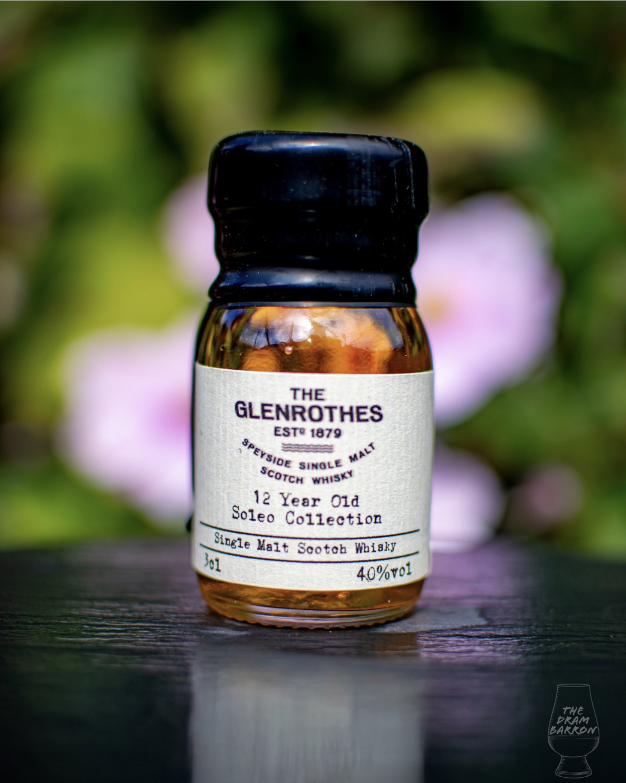 Glenrothes 12 Year Old Soleo Collection Whisky 40%&nbsp;abv