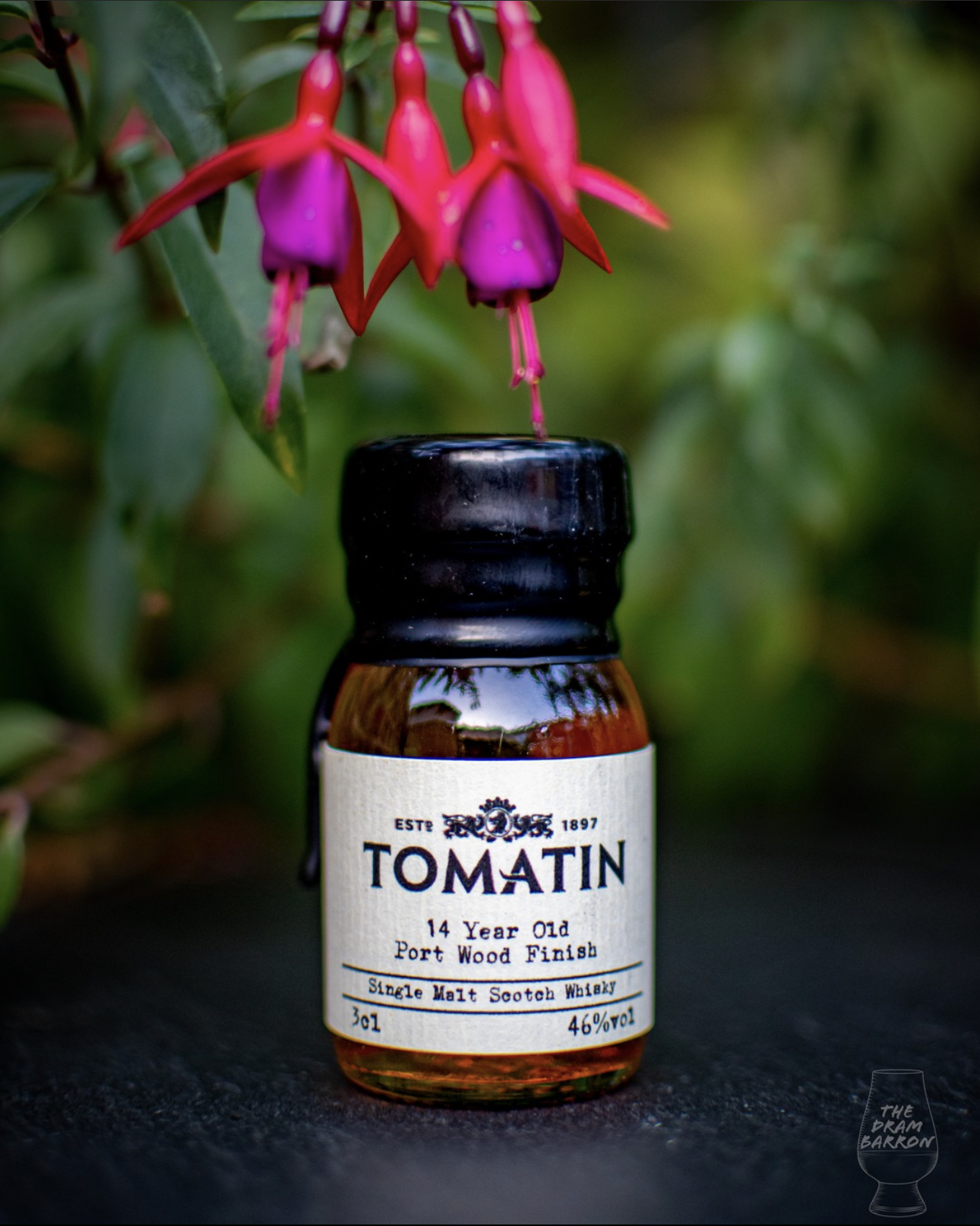 Tomatin 14 Year Old Port Wood Finish 46%&nbsp;abv