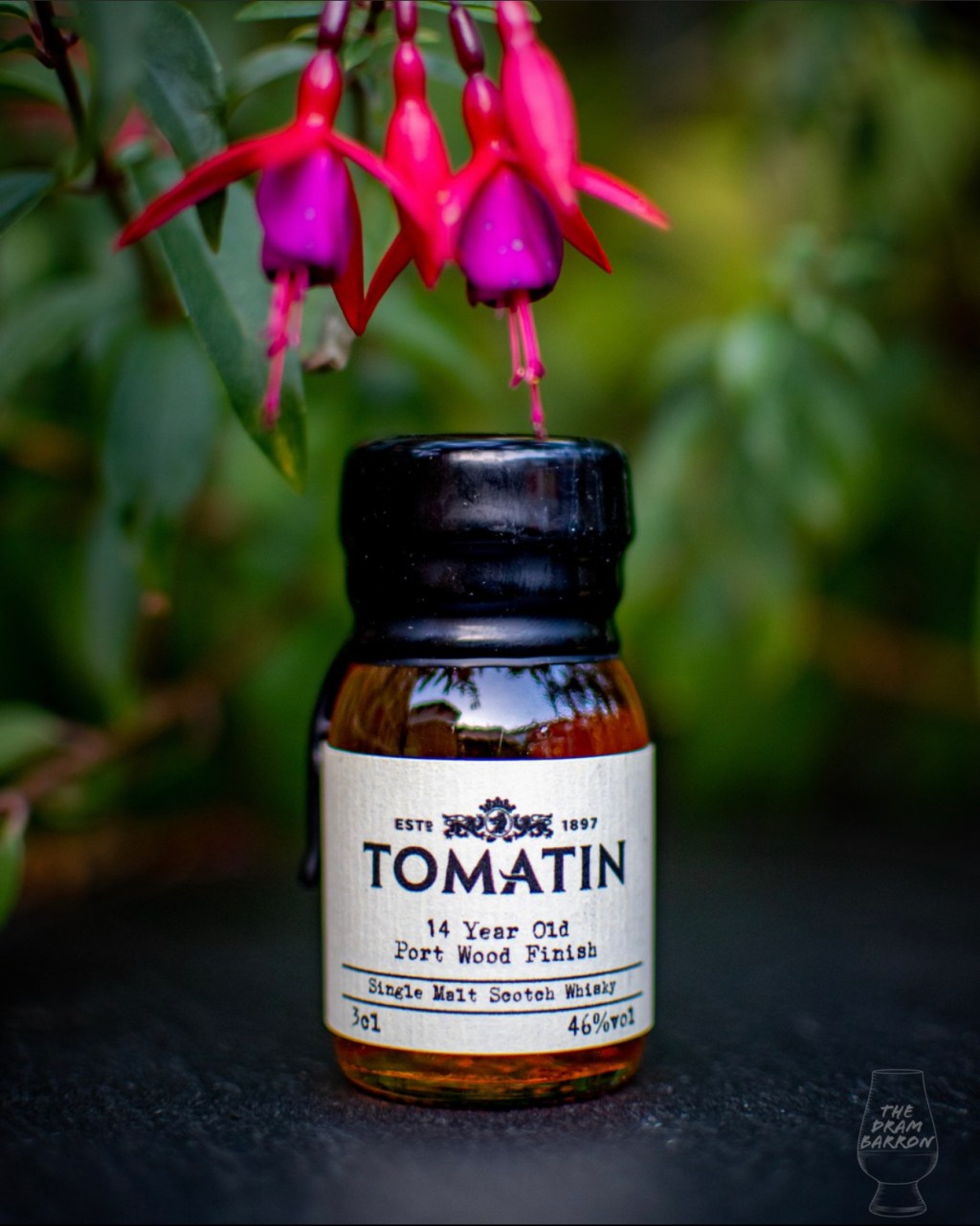 Tomatin 14 Year Old Port Wood Finish