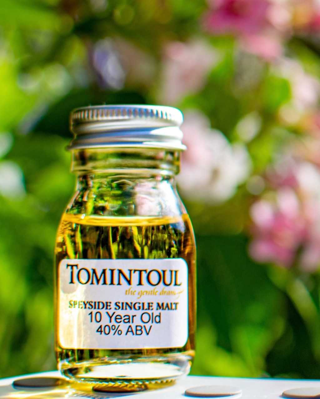 Picture of Tomintoul 10 Year Old Whisky