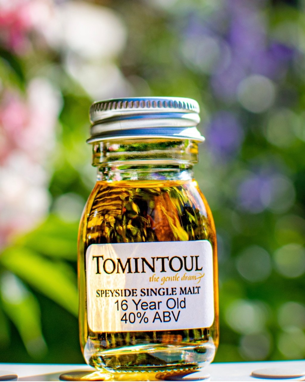 Tomintoul 16 Year Old Whisky 40%&nbsp;abv