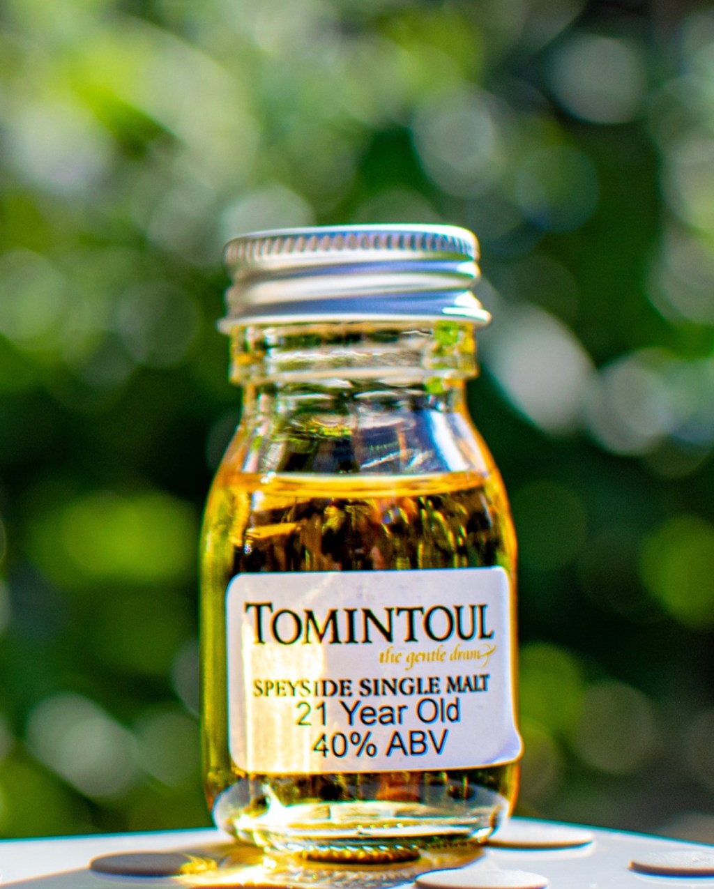 Tomintoul 21 Year Old Whisky 40%&nbsp;abv