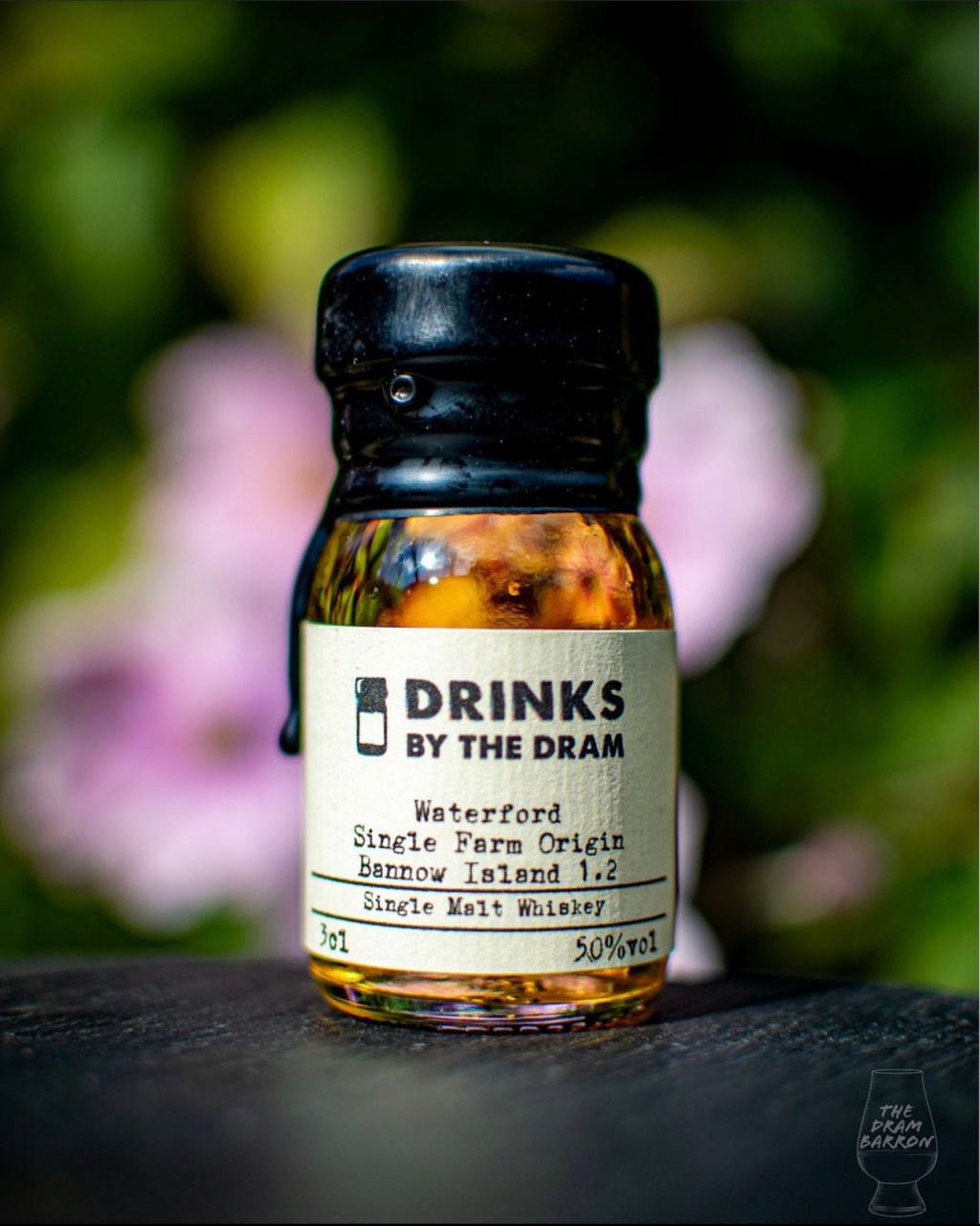 Waterford – Single Farm Origin Bannow Island 1.2 Whiskey 50%&nbsp;abv