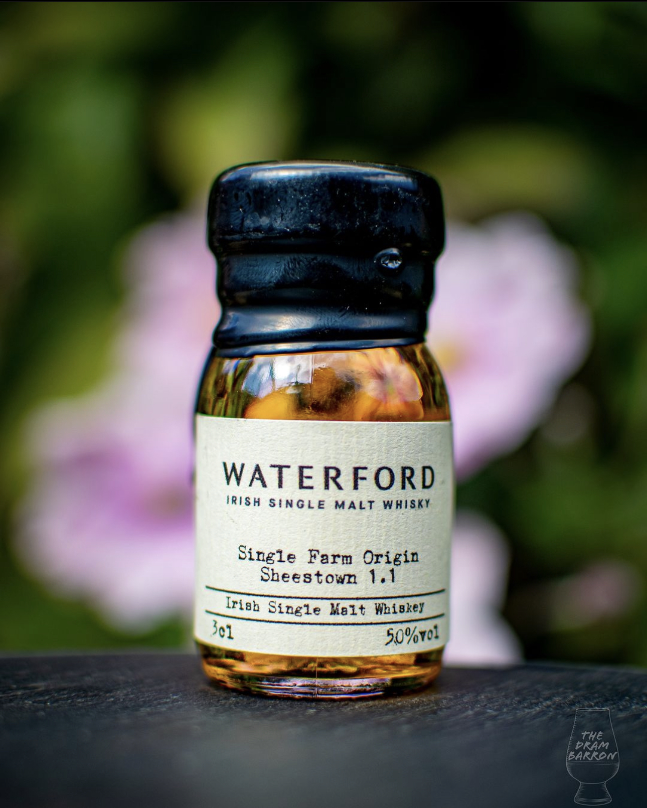 Waterford – Single Farm Origin Sheestown 1.1 Whiskey 50%&nbsp;abv