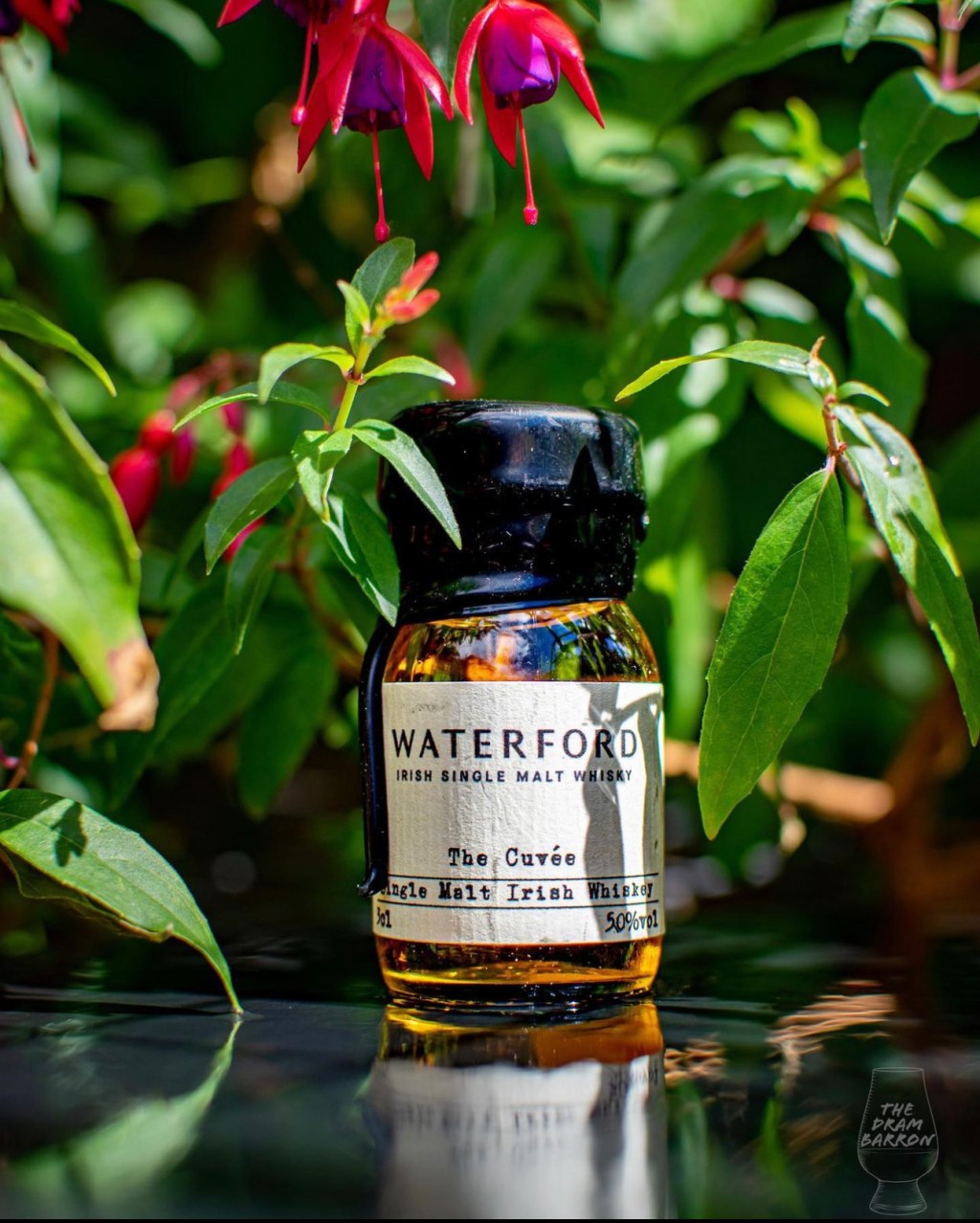 Waterford – The Cuvée Whiskey 50%&nbsp;abv