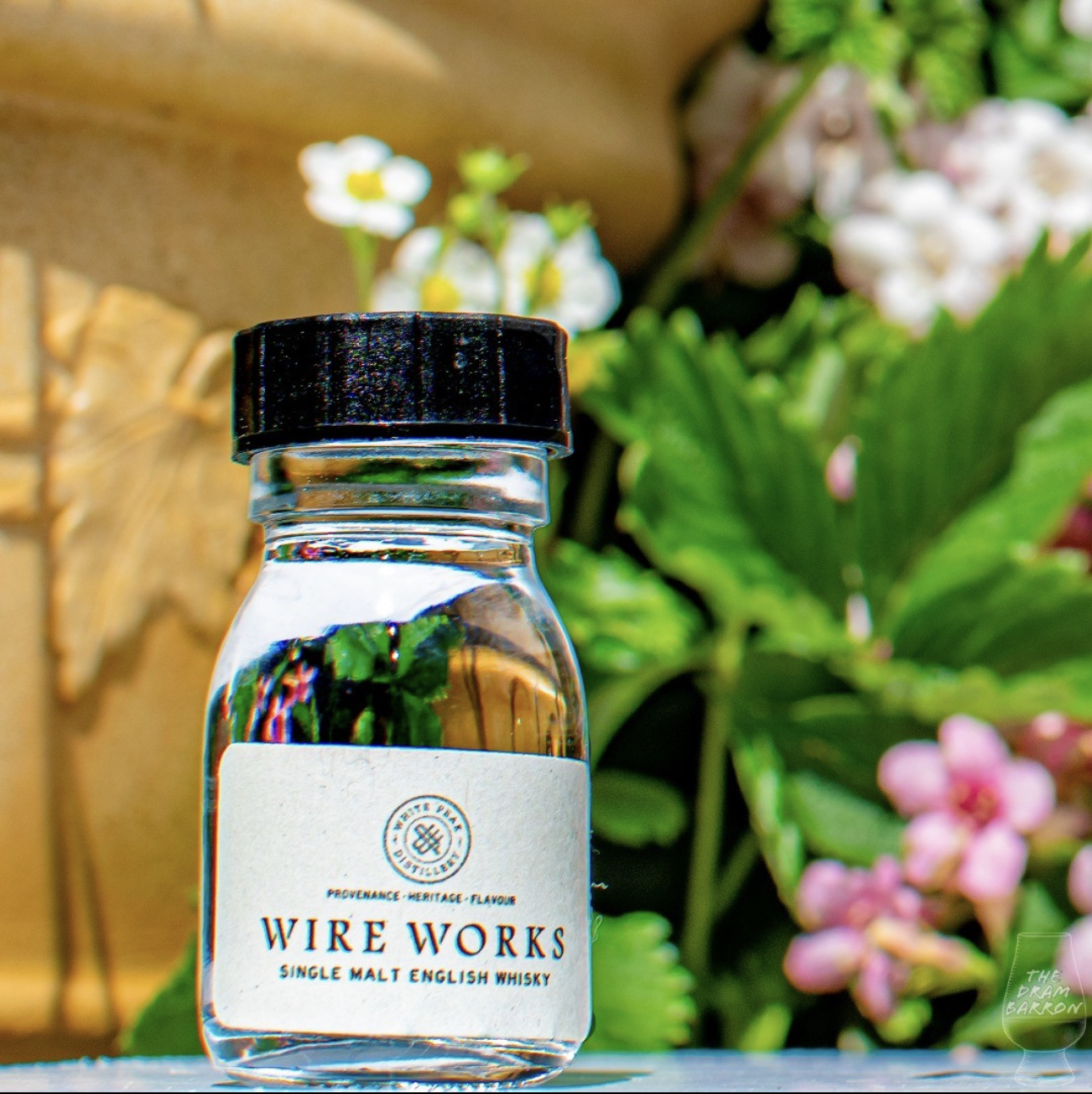 Wire Works New Make Spirit 55%&nbsp;abv