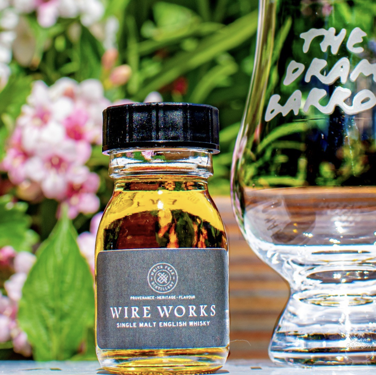 Wire Works – Over Smoke 53.1%&nbsp;abv