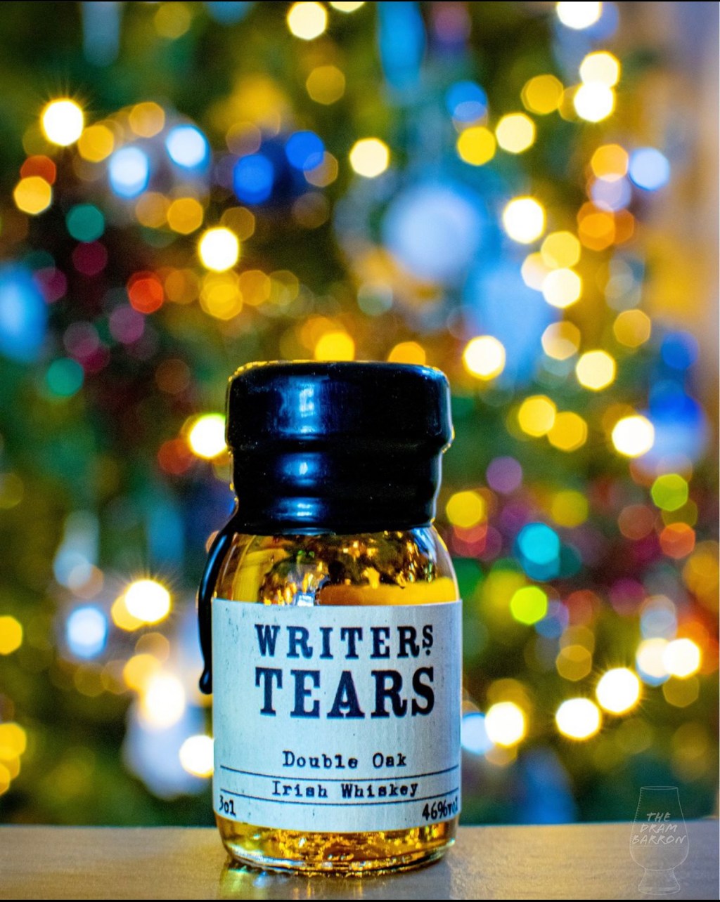 Writer’s Tears Double Oak Whiskey 46%&nbsp;abv
