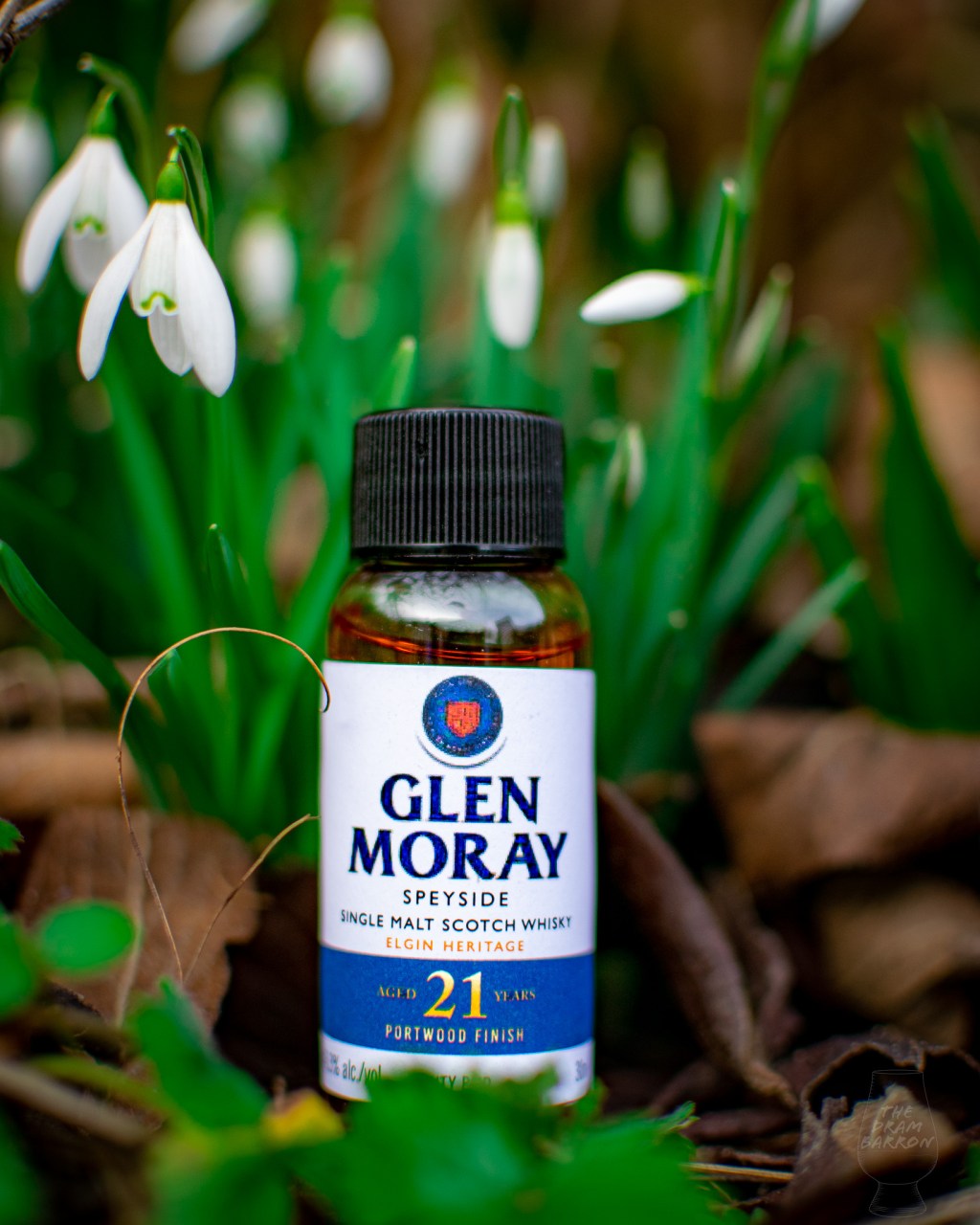 Glen Moray 21 Year Old Portwood Finish Whisky 46.3%&nbsp;abv