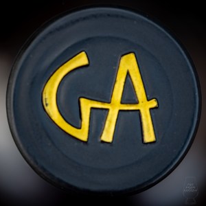 GlenAllachie 13 Year Old 2009 Single Cask PX Hogshead bottle top