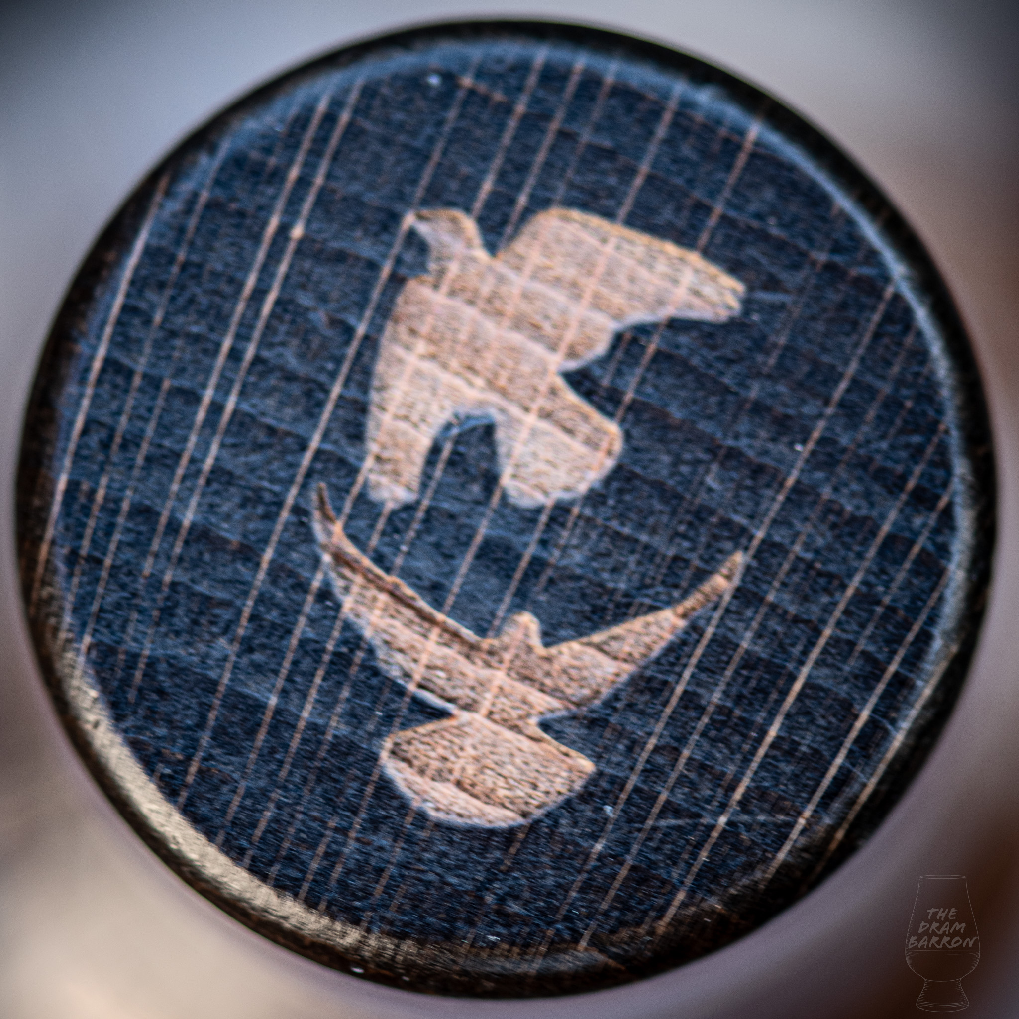 Kingsbarns Bottle Top