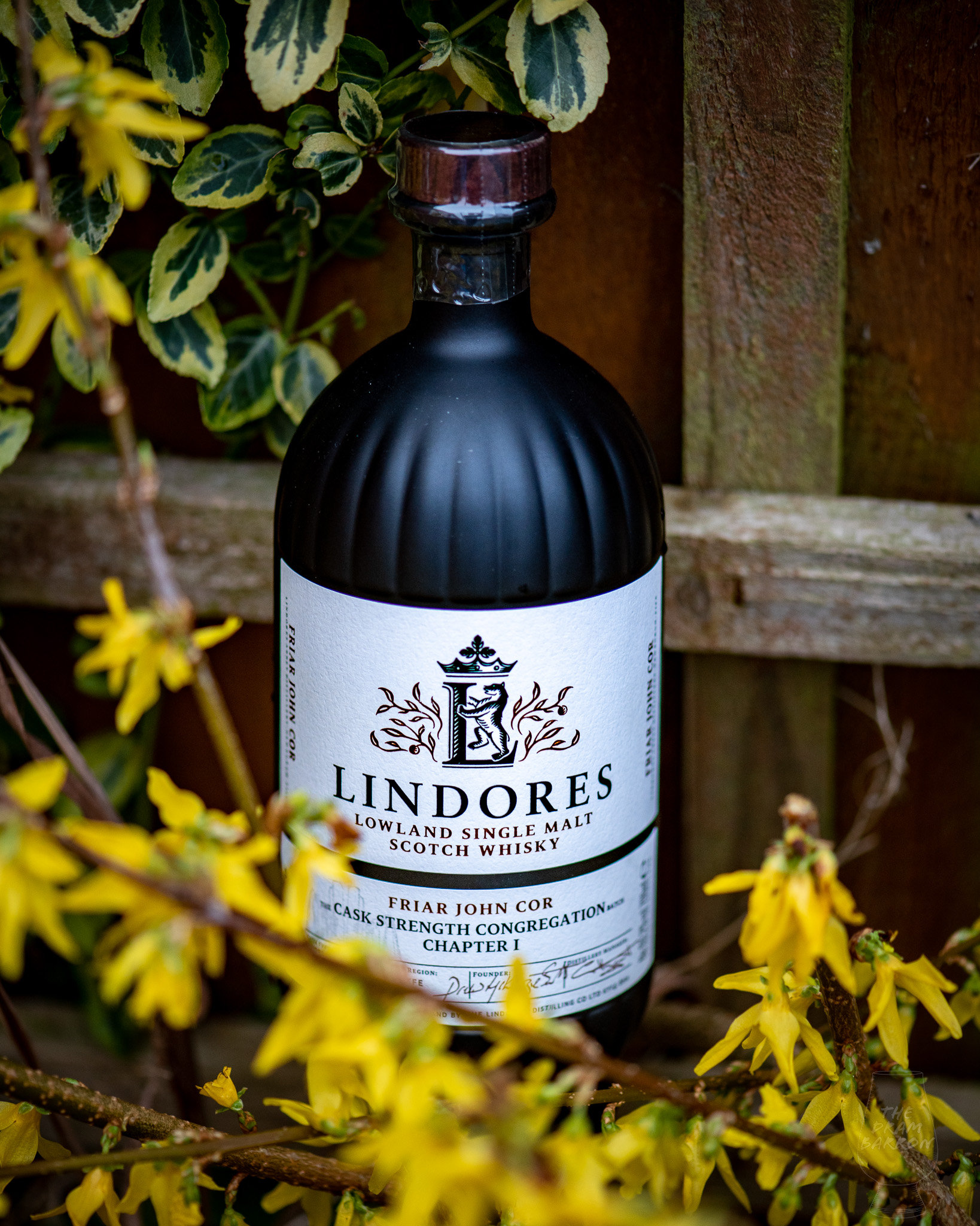 Lindores Abbey Friar John Cor – The Cask Strength Congregation Batch – Chapter 1 Whisky 60.2%&nbsp;abv