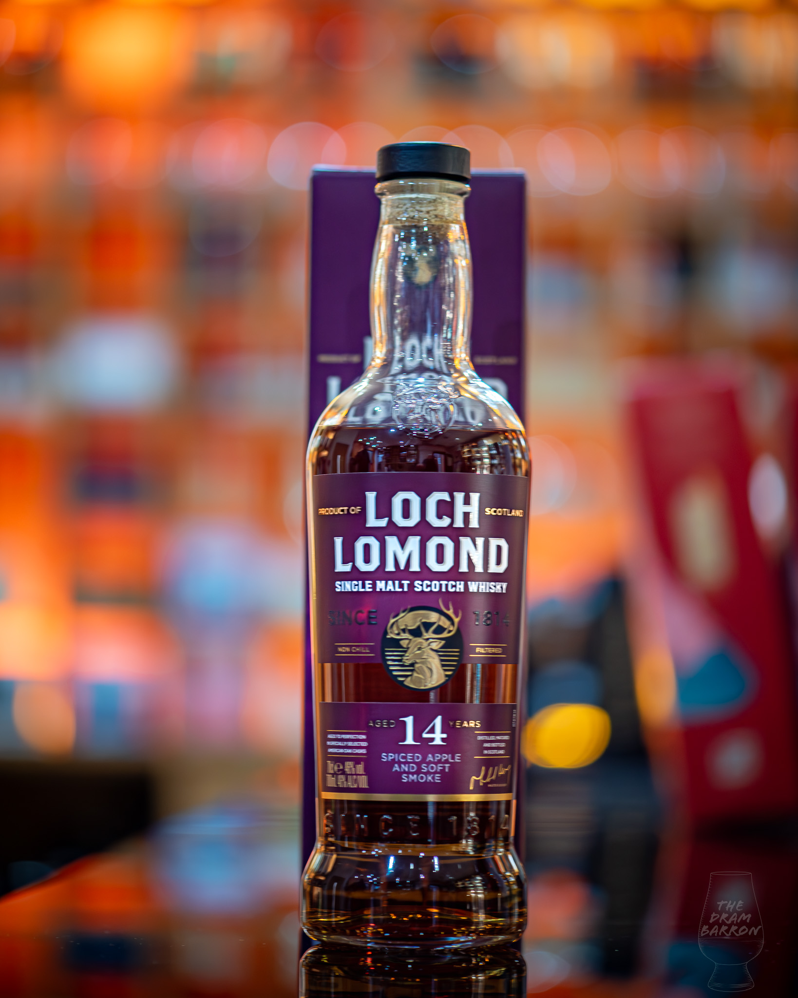 Loch Lomond 14 Year Old Whisky 46%&nbsp;abv