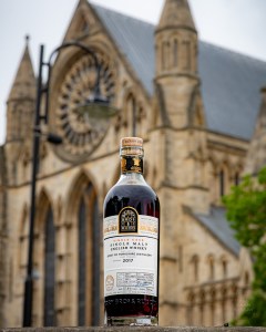 Picture of The Spirit Of Yorkshire Distillery 6 Year Old 2017 PX Finish - Berry Bros & Rudd Whisky