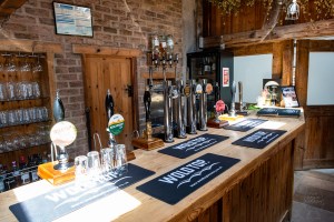 Wold Top Brewery Bar