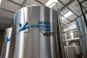 Wold Top Brewery Spirit of Yorkshire Vat