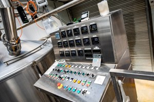 Wold Top Brewery Controls