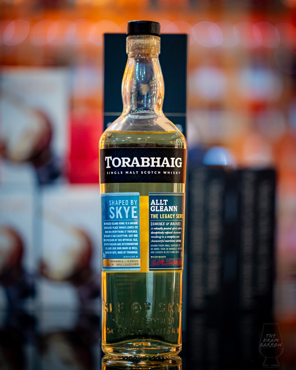 Picture of Torabhaig Allt Gleann - The Legacy Series Whisky