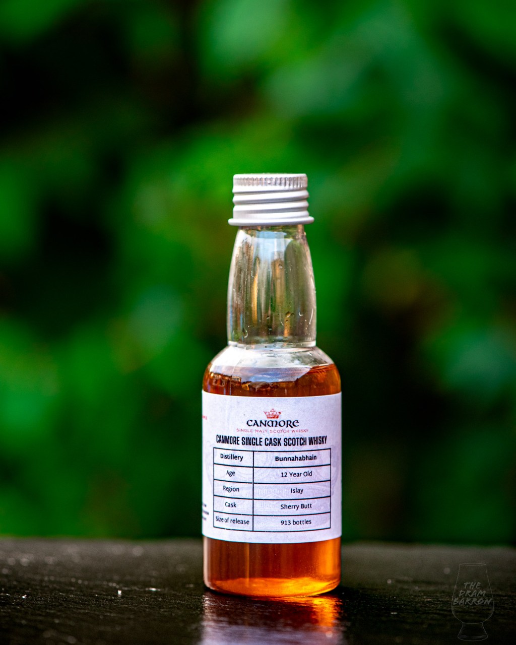 Bunnahabhain 12 Year Old – Canmore Single Cask Whisky 46%&nbsp;abv