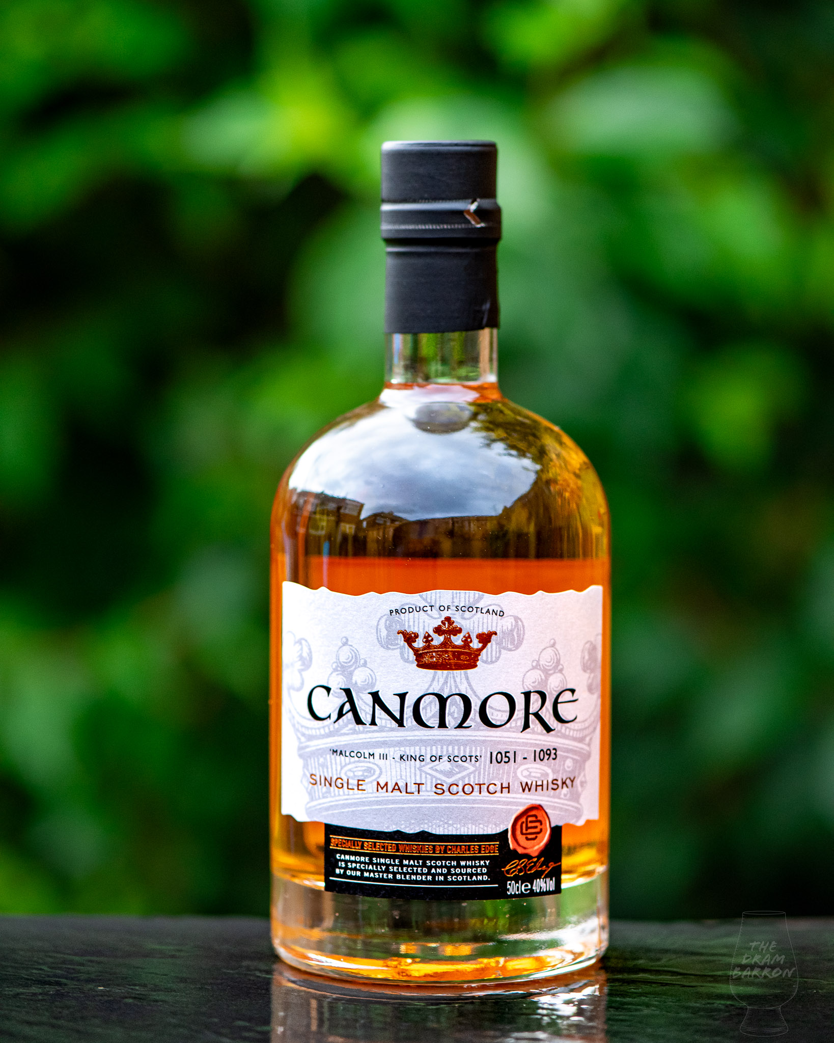 Canmore Single Malt Whisky 40%&nbsp;abv