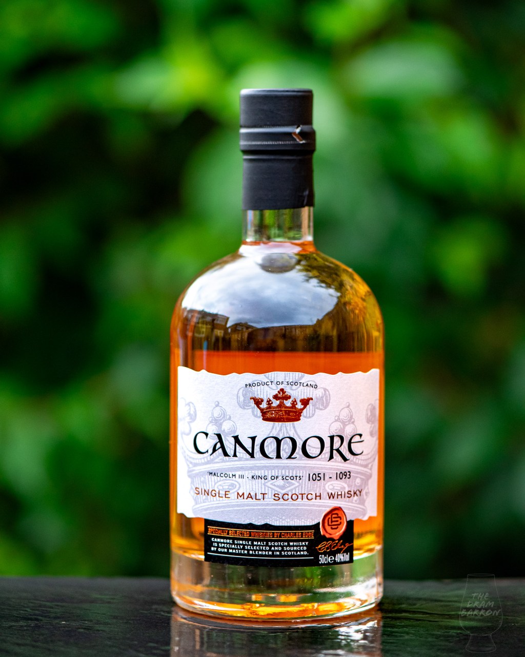 Picture of Canmore Single Malt Whisky
