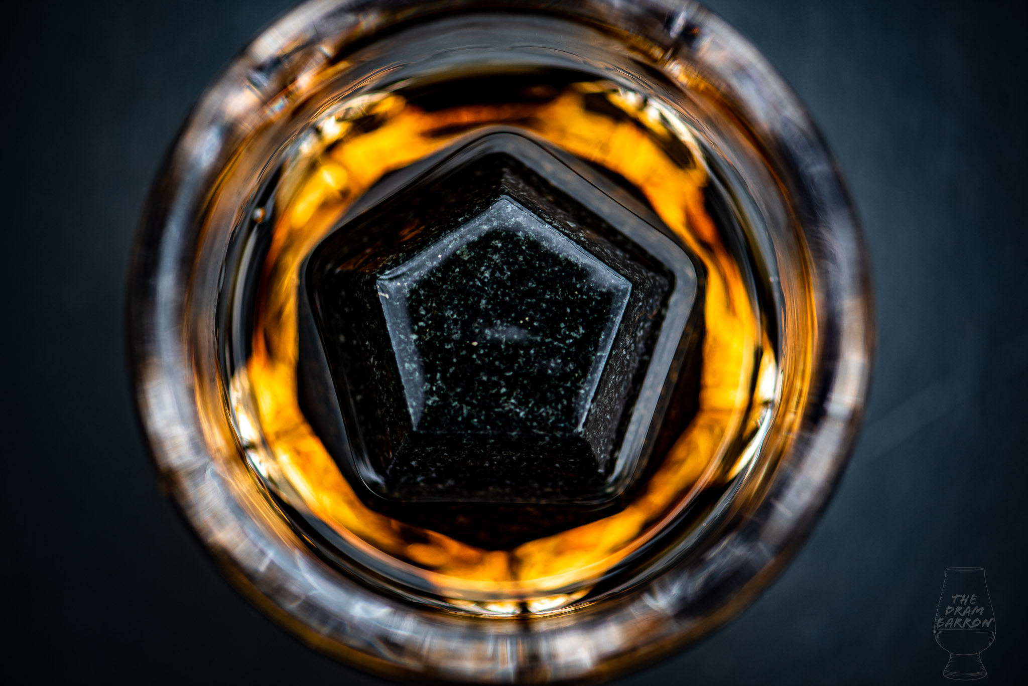 Diamas Whisky Glass