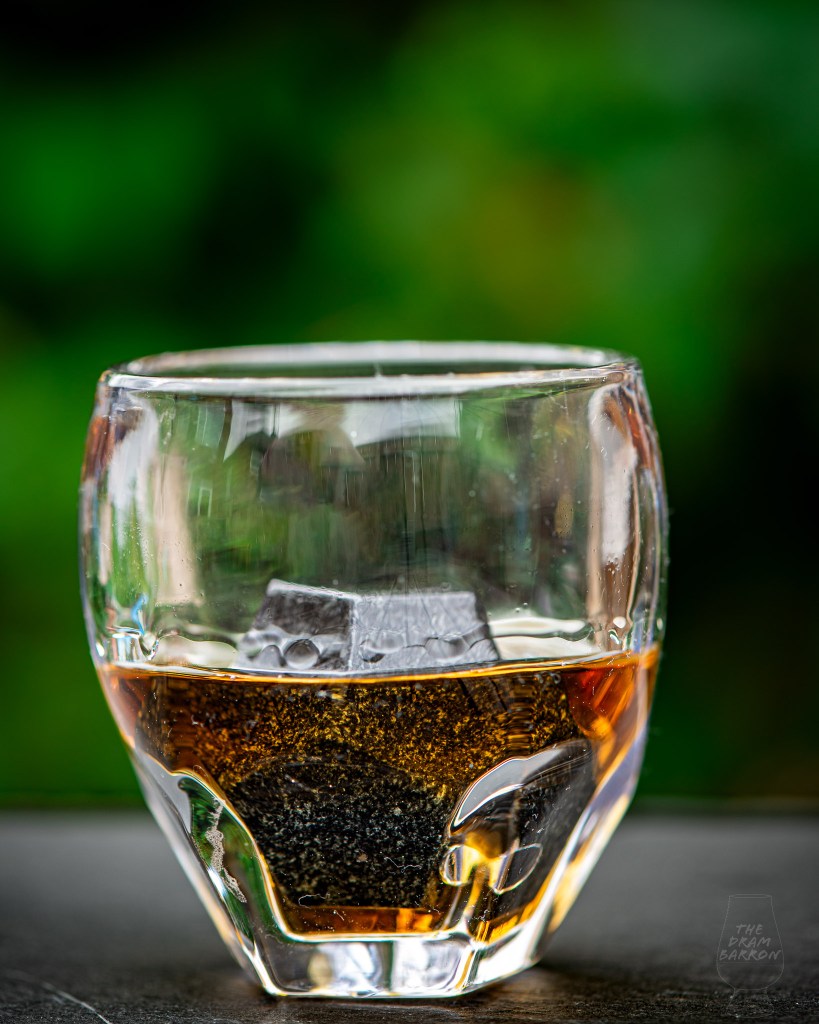 Picture of Diamas glass outdoors