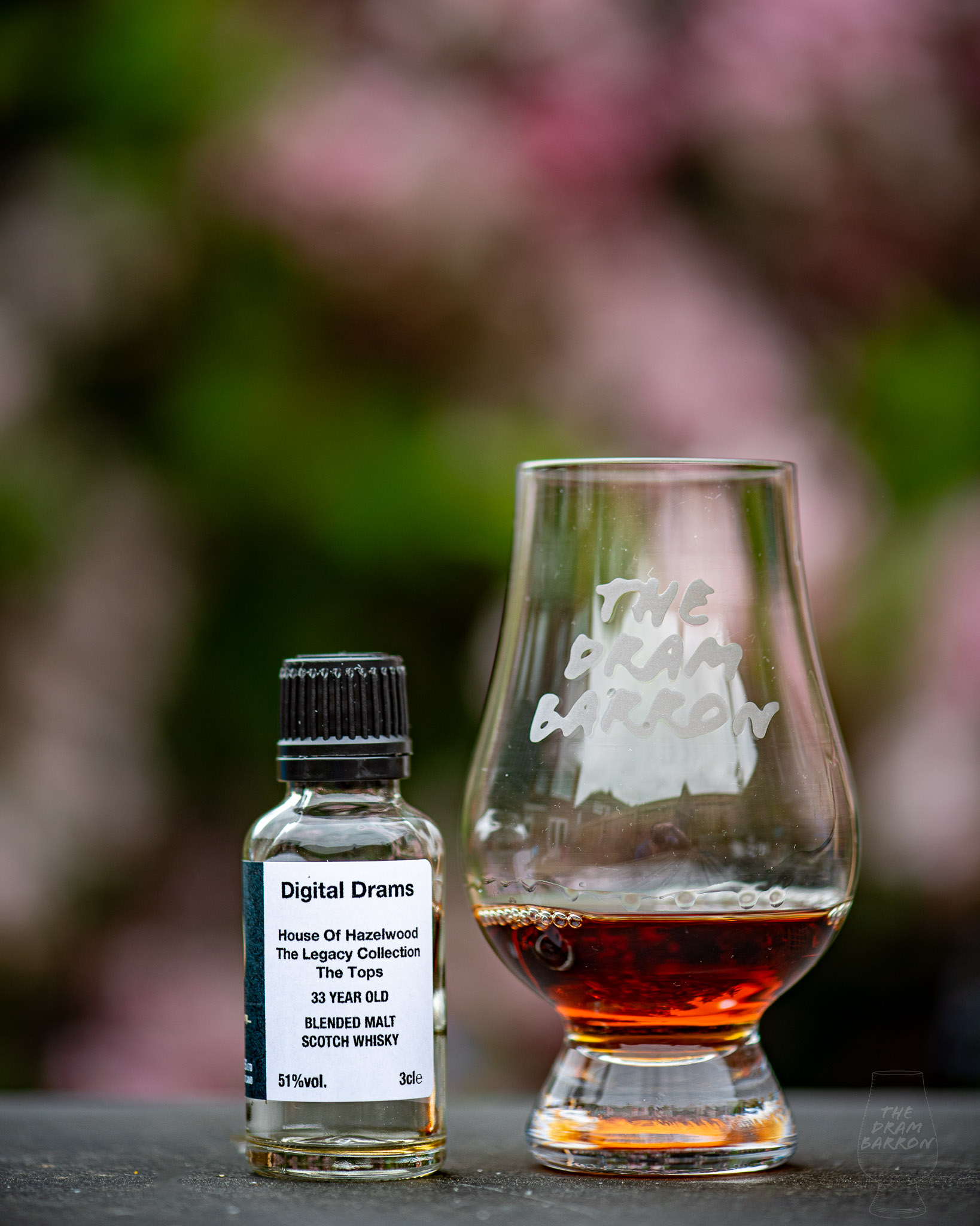 House of Hazelwood The Legacy Collection 33 Year Old The Tops Whisky 51%&nbsp;abv