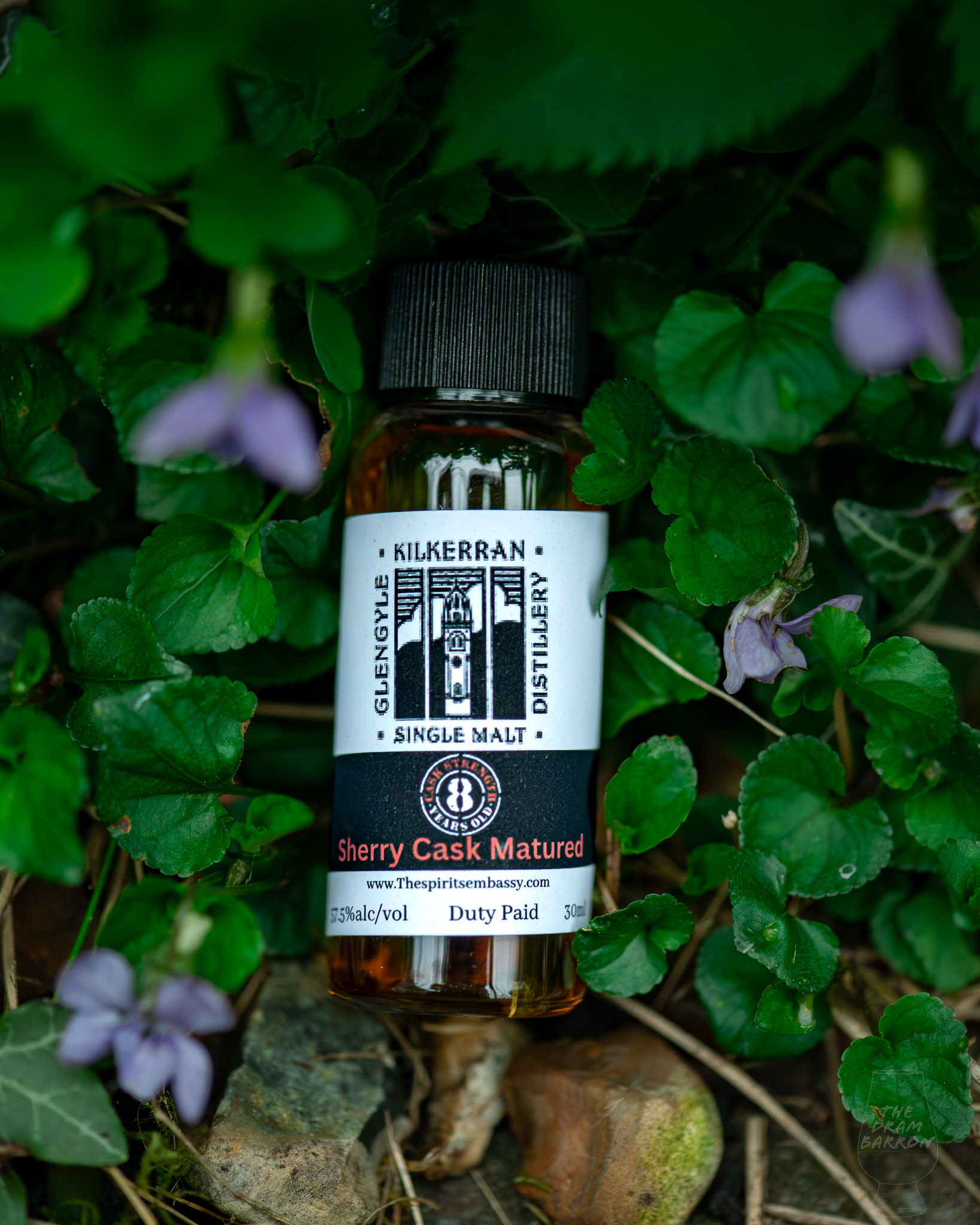 Kilkerran 8 year old Sherry Cask Whisky 57.5%&nbsp;abv