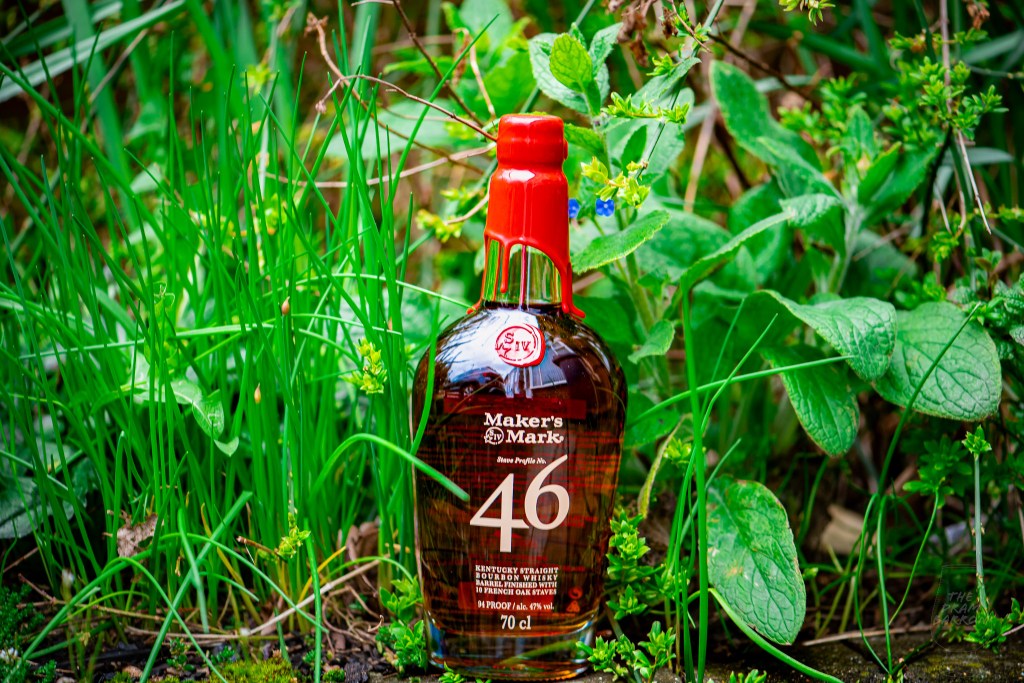 Picture of Makers Mark 46 Kentucky Straight Bourbon Whiskey