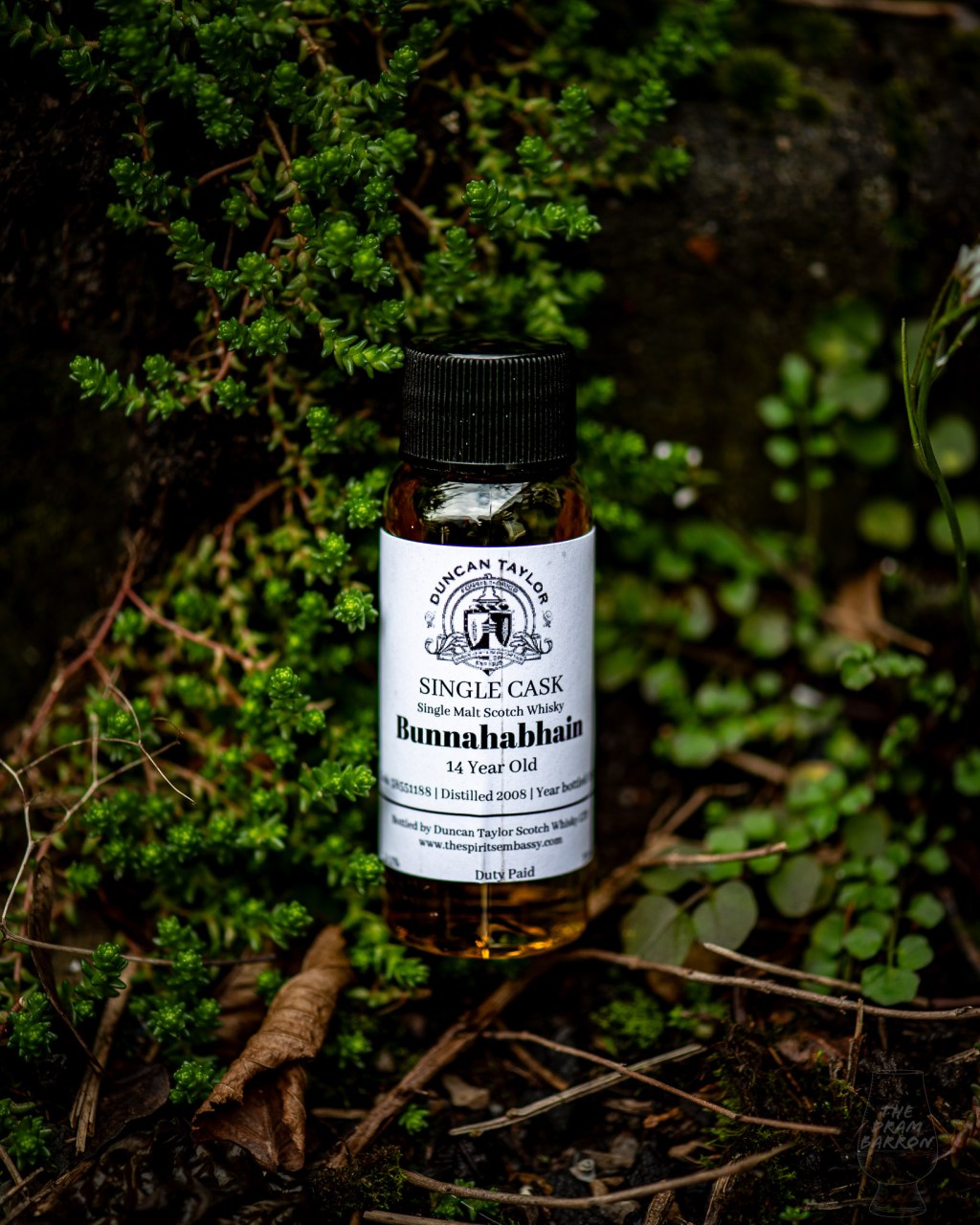 Bunnahabhain 14 year old – Duncan Taylor Single Cask Whisky 54.2%&nbsp;abv