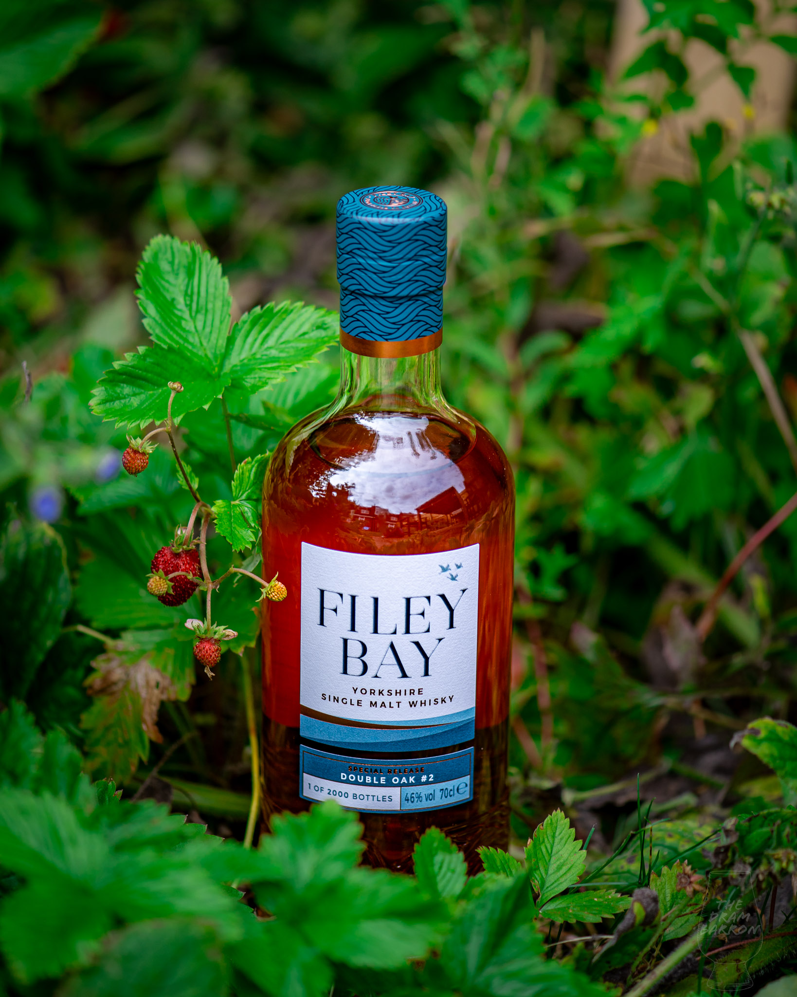 Filey Bay – Double Oak Batch #2 Whisky 46%&nbsp;abv