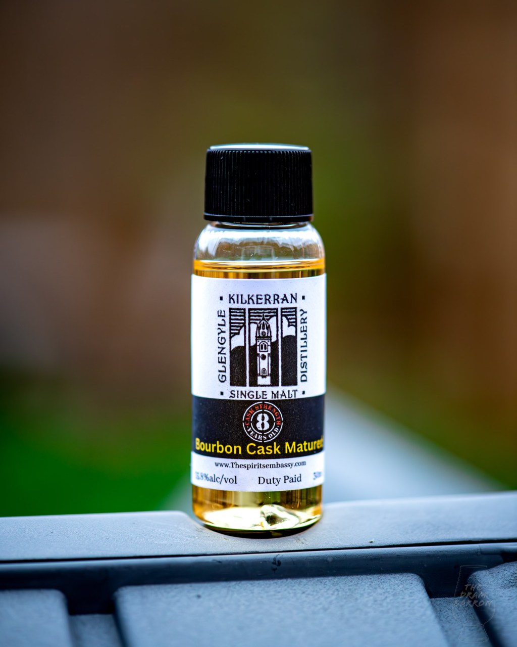 Kilkerran 8 year old Bourbon Cask Whisky 55.8%&nbsp;abv