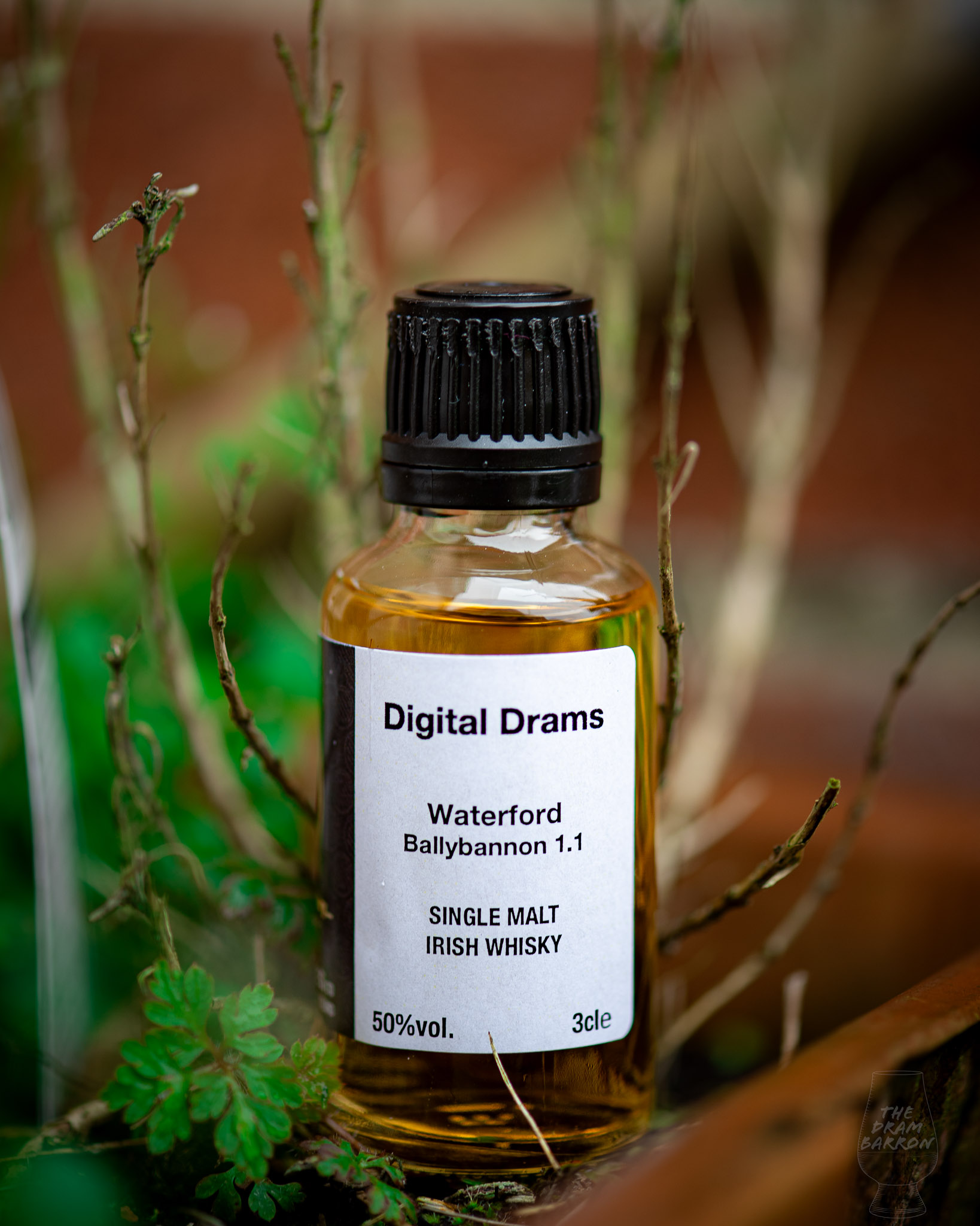 Waterford – Ballybannon 1.1 Irish Single Malt Whisky 50%&nbsp;abv