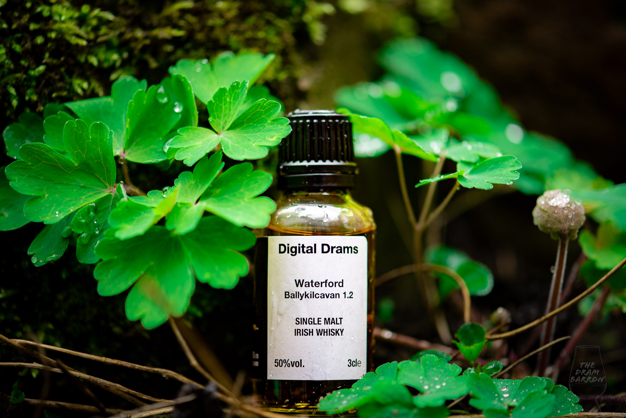 Waterford – Ballykilcavan 1.2 Irish Single Malt Whisky 50%&nbsp;abv