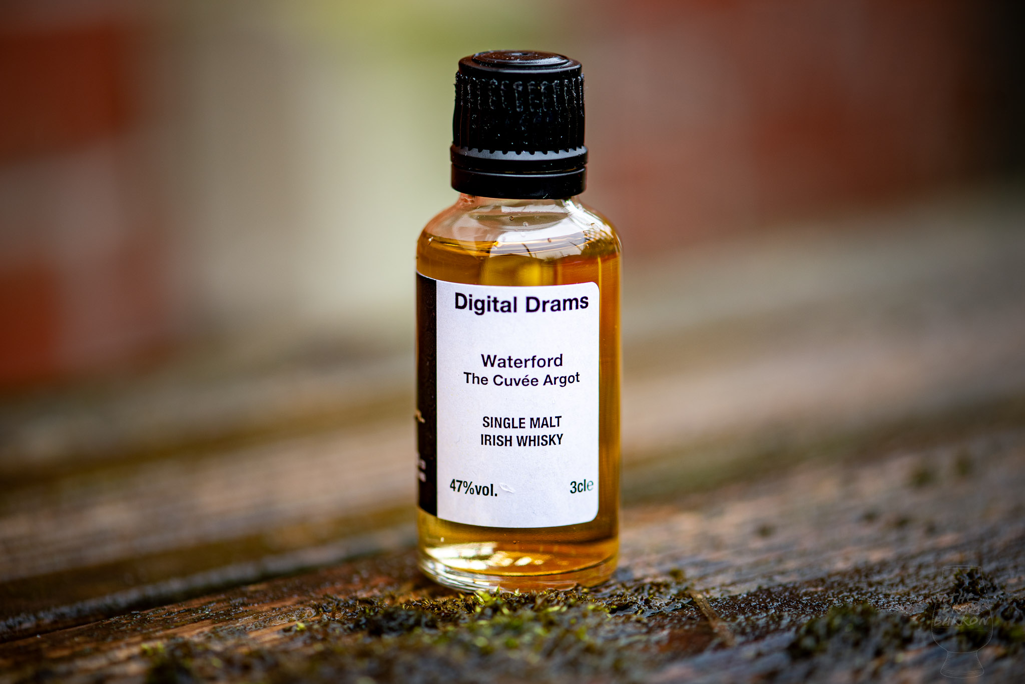 Waterford – The Cuvée Argot Irish Single Malt Whisky 47%&nbsp;abv