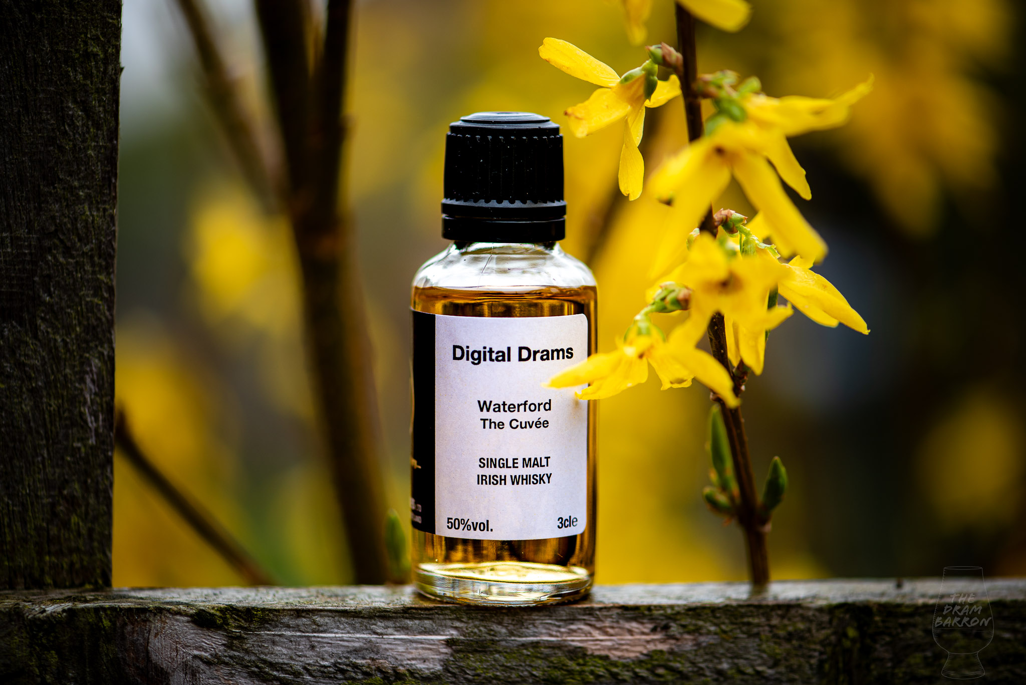 Waterford – The Cuvée Irish Single Malt Whisky 50%&nbsp;abv