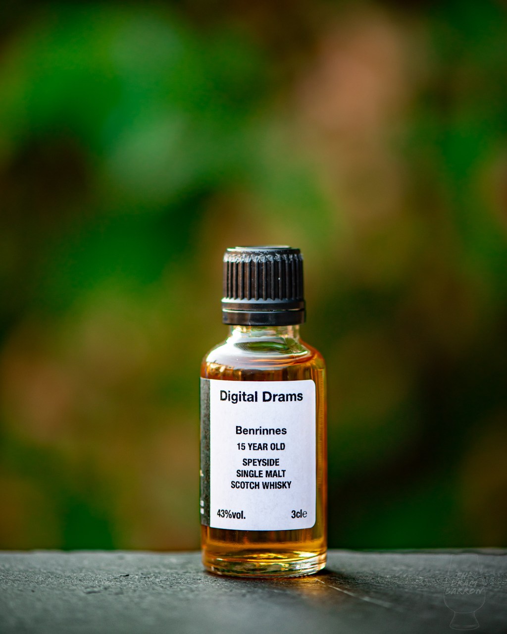 Benrinnes 15 Year Old – Flora and Fauna Whisky 43% abv