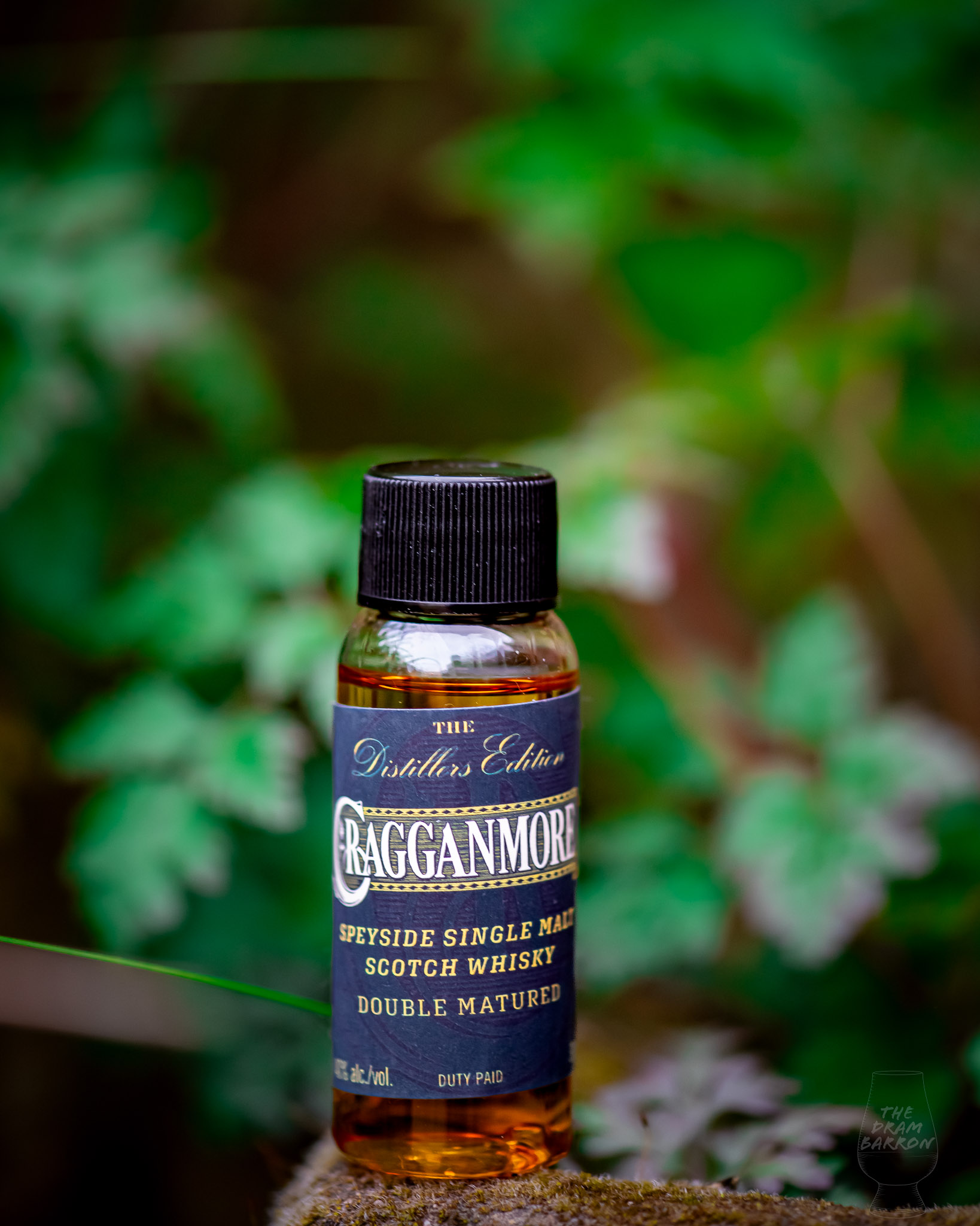 Cragganmore Distillers Edition Whisky 40%&nbsp;abv