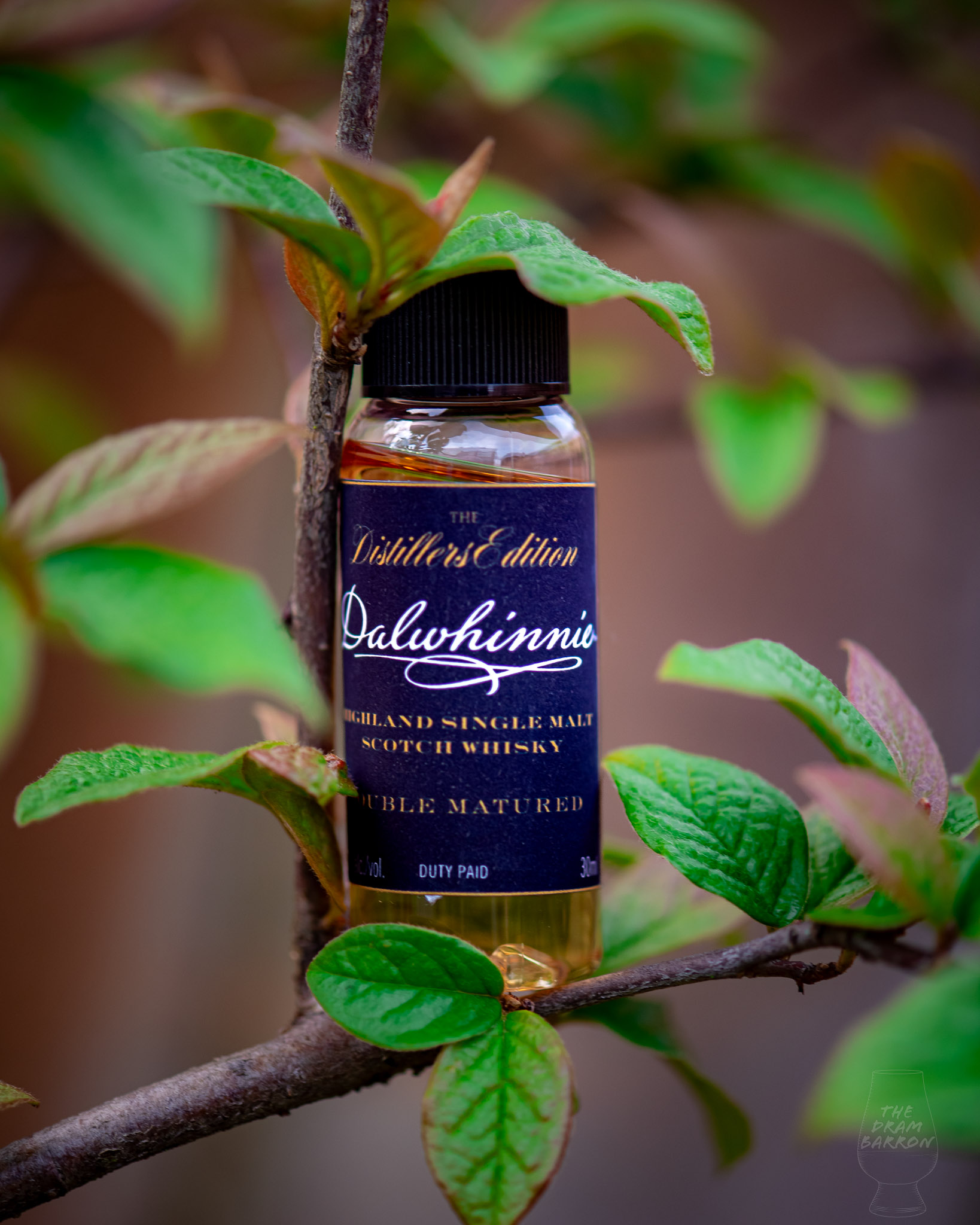 Dalwhinnie Distillers Edition Whisky 43%&nbsp;abv