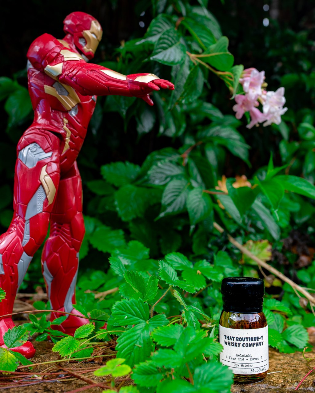 Picture of Helsinki 6 Year Old - Batch 3 - That Boutique-y Whisky Company