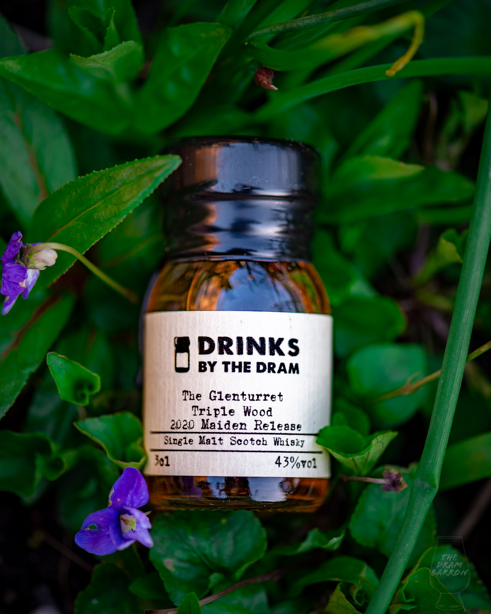 The Glenturret Triple Wood (2020 Release) Whisky 43%&nbsp;abv