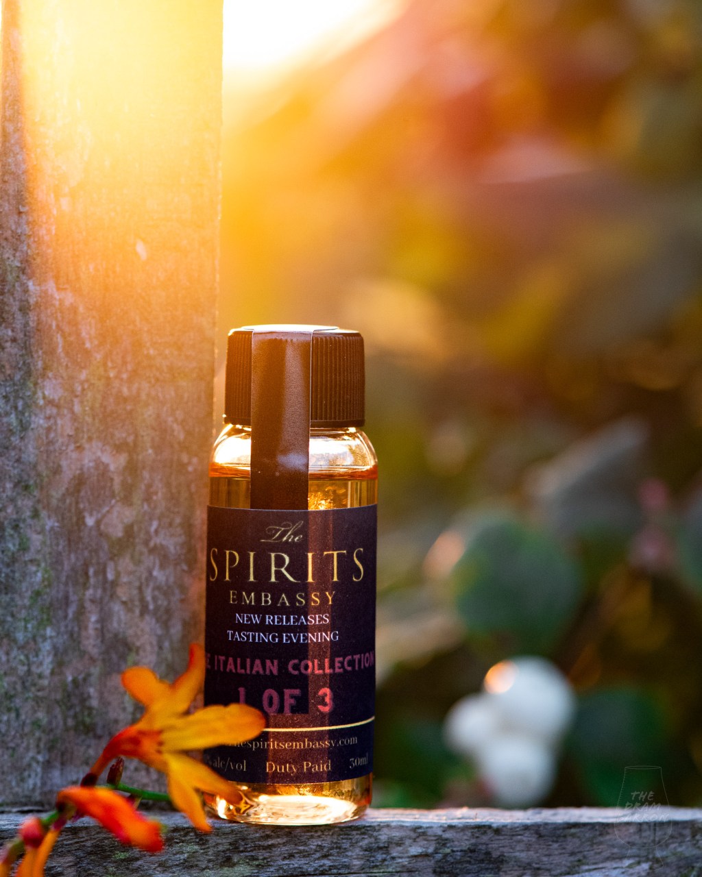 Picture of Tomatin 12 Year Old 2010 Italian Collection - Marsala Cask Whisky