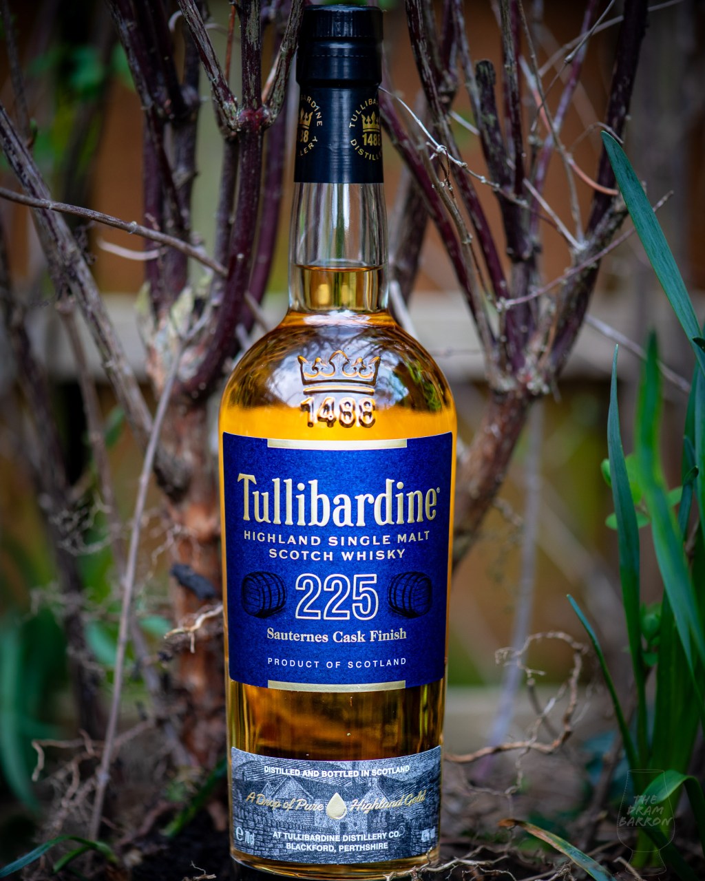 Picture of Tullibardine 225 Sauternes Cask Finish Whisky