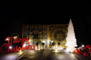 Picture of Drinks by the Dram - Premium Whisky Advent Calendar