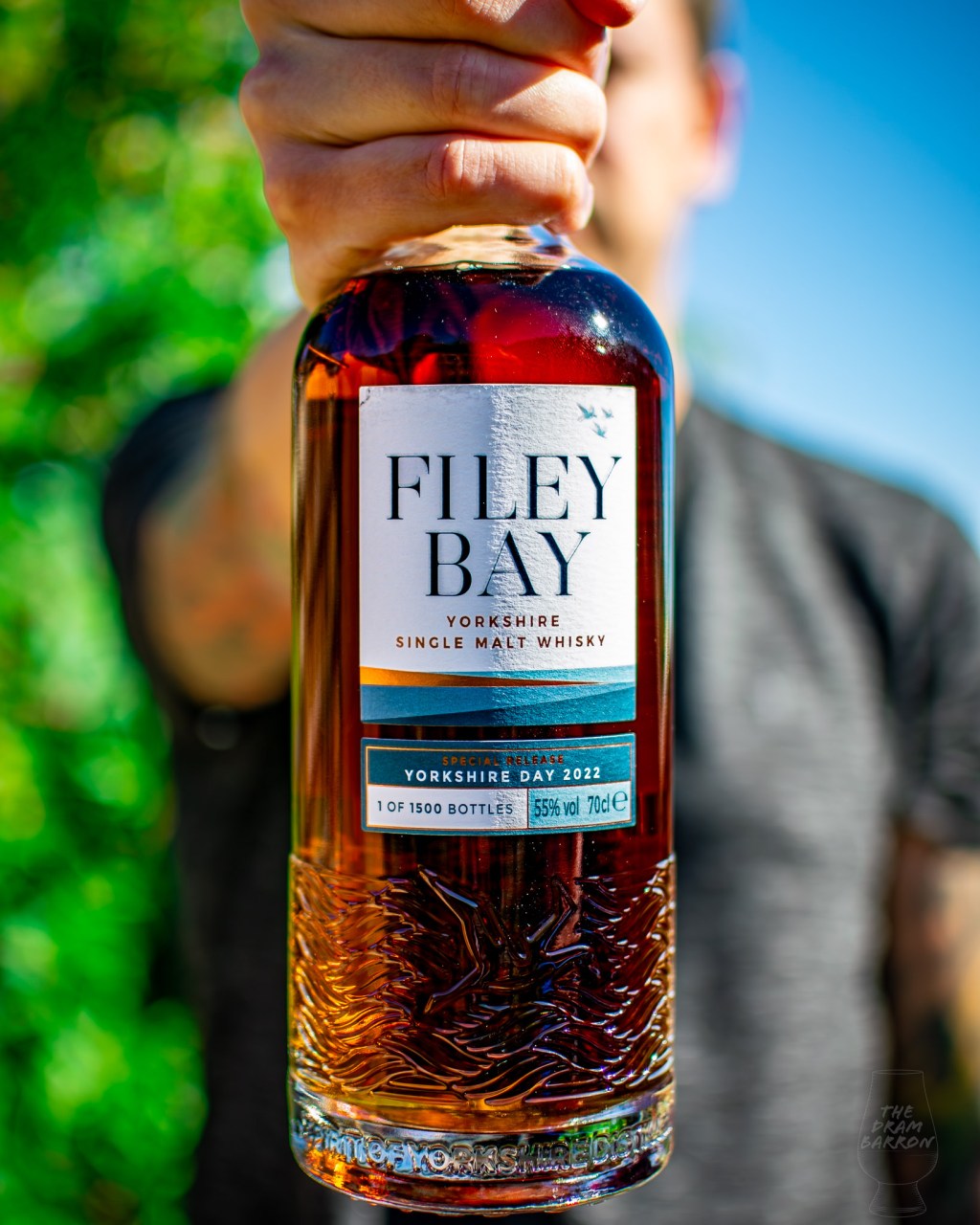 Filey Bay – Yorkshire Day 2022 Whisky 55%&nbsp;abv