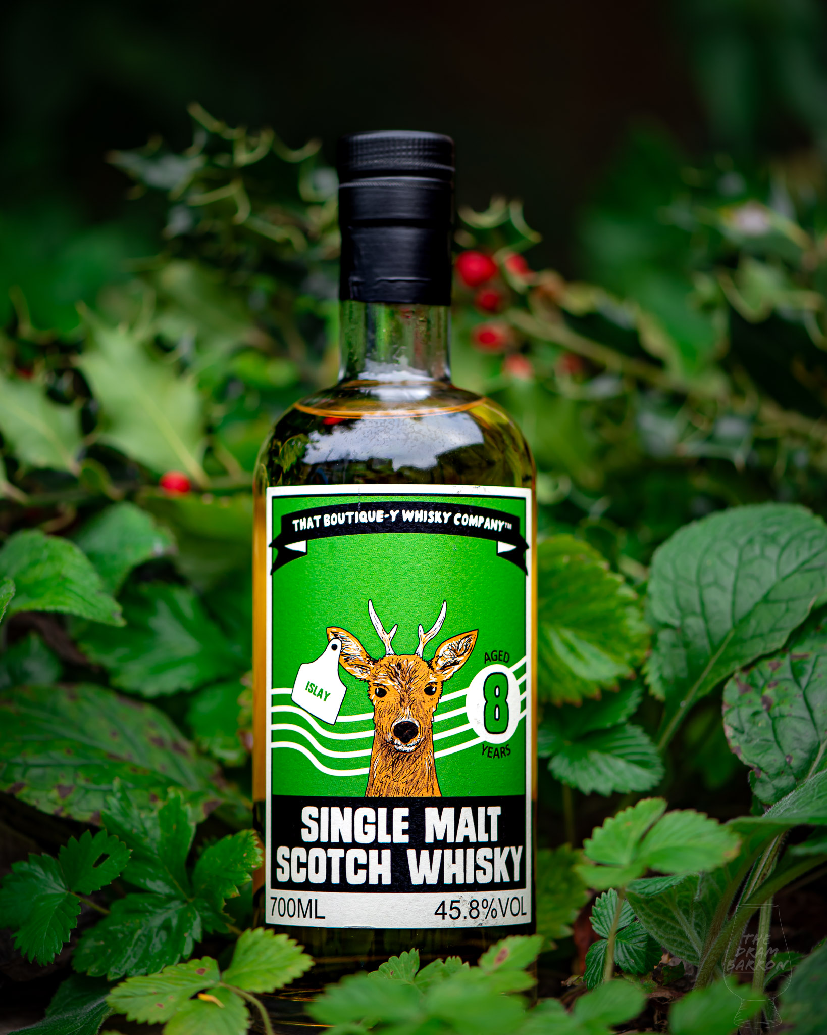 Islay 8 Year Old Whisky – That Boutique-y Whisky Company 45.8%&nbsp;abv
